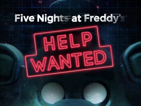 FNAF Help Wanted Play Online Free